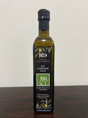 Extra Virgin Olive Oil