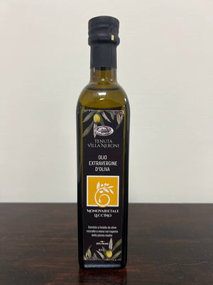 Olio Monovarietale Leccino