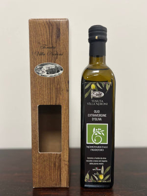 Extra Virgin Olive Oil