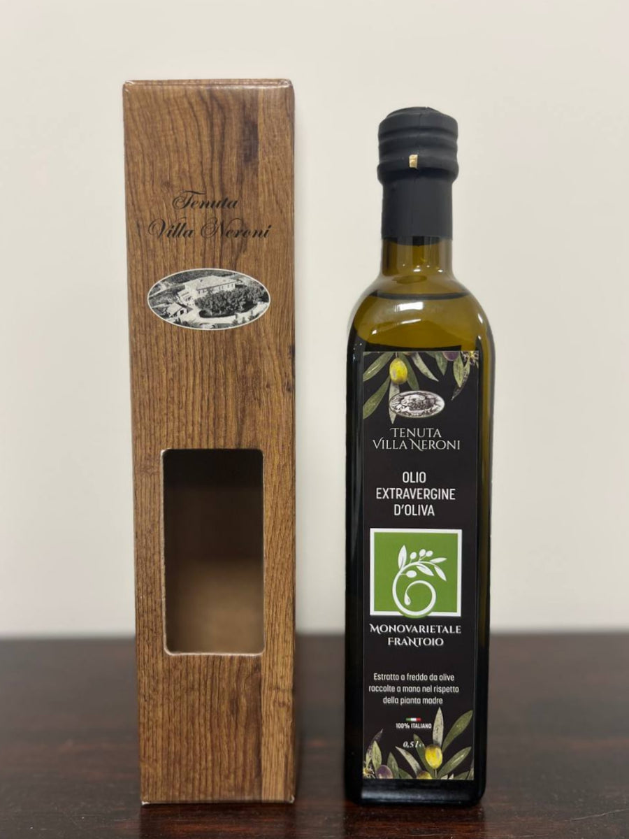 Extra Virgin Olive Oil