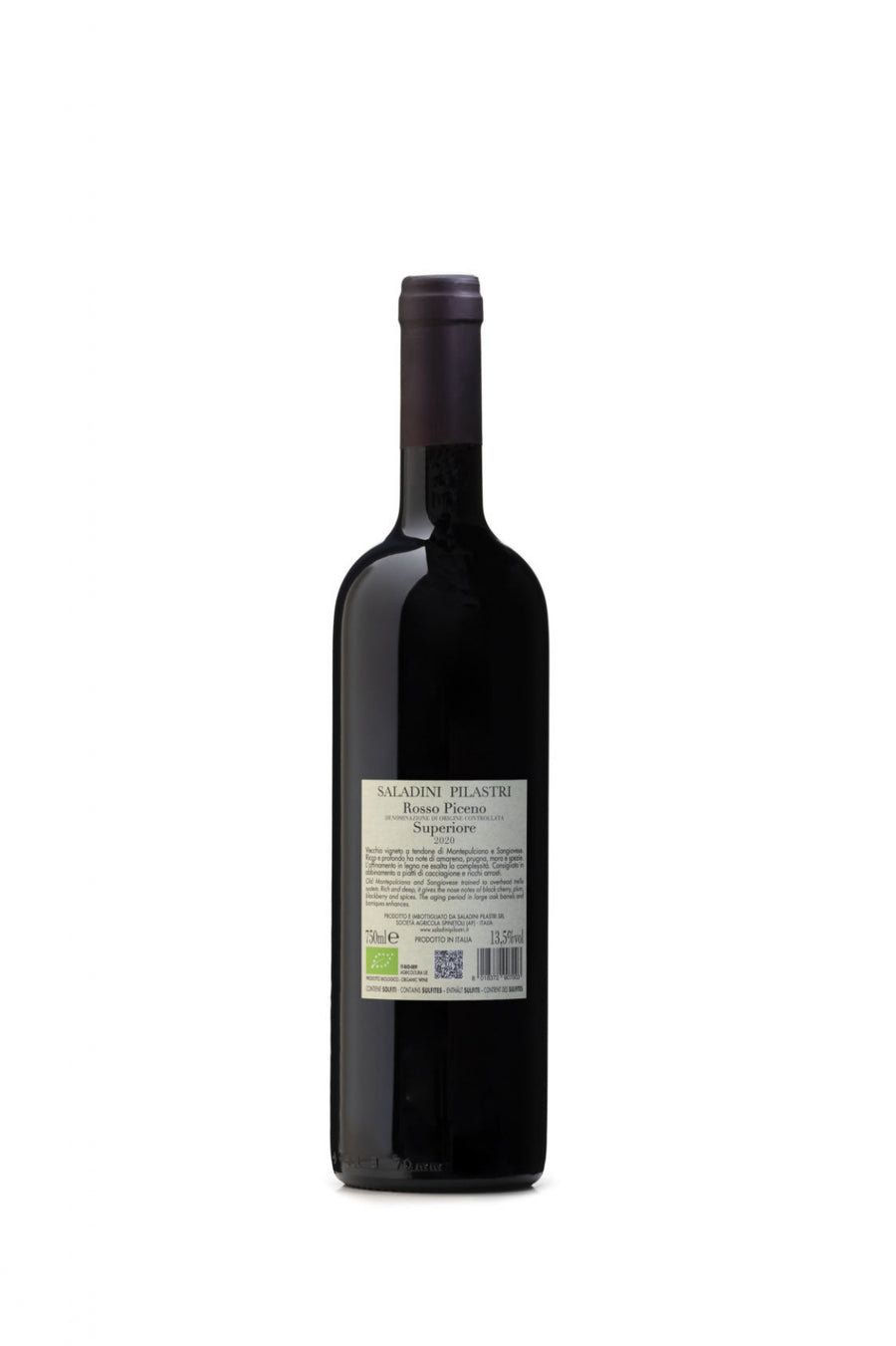 Vigna Monteprandone - Rosso Piceno Superiore