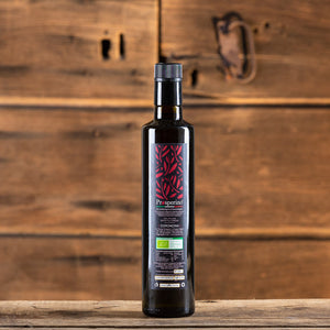 Olio extra vergine d’oliva biologico “Coroncina”