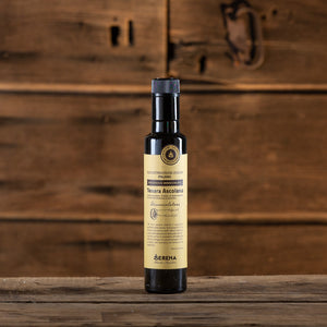 Olio extra vergine di oliva biologico “Ascolana tenera” denocciolato