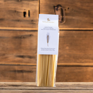 Spaghettoni Durum Wheat Semolina Pasta